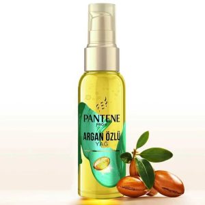 روغن مو پنتن مدل Argan Ozlu Yag حجم 100 میلی لیتر